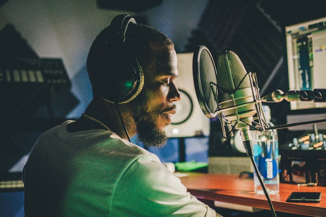 Voice Over